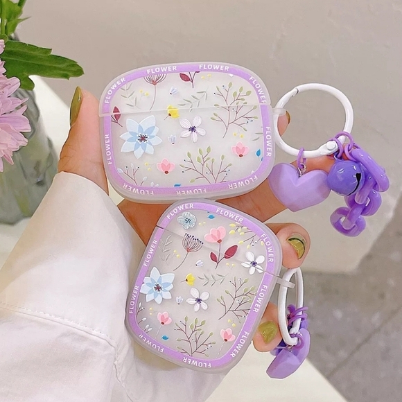 Airpods Case Cover Airpods Pro Case Cover Airpods 3rd Generation case Cover - Picture 3 of 9